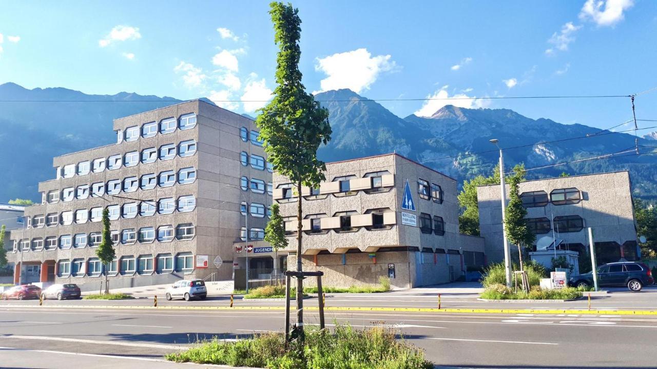 Jugendherberge Innsbruck - Youth Hostel Exterior photo